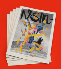 Load image into Gallery viewer, Nordic Surfers Magazine No. 34