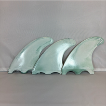 Afbeelding in Gallery-weergave laden, Recycled plastic Marlin Fins Thruster futures (x3)