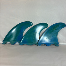 Afbeelding in Gallery-weergave laden, Recycled plastic Marlin Fins Thruster futures (x3)