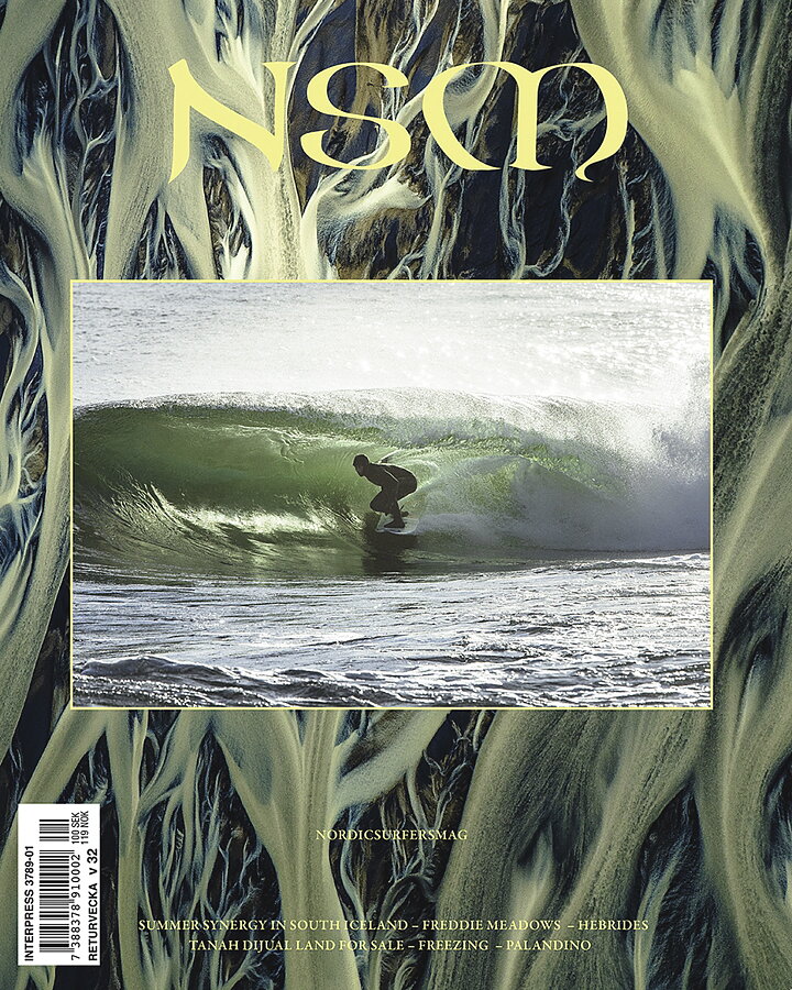 Nordic Surfers Magazine nr. 23