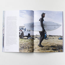 Load image into Gallery viewer, Nordic Surfers Magazine No. 24