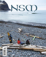 Load image into Gallery viewer, Nordic Surfers Magazine No. 24