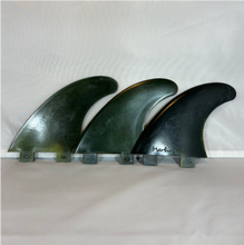 Afbeelding in Gallery-weergave laden, Recycled plastic Marlin Fins thruster FCS (x3)