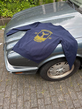 Afbeelding in Gallery-weergave laden, Sweater Navy Blue Classic
