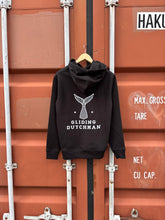 Load image into Gallery viewer, Black Hoodie
