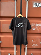Load image into Gallery viewer, GLDM Fin T-shirt Black
