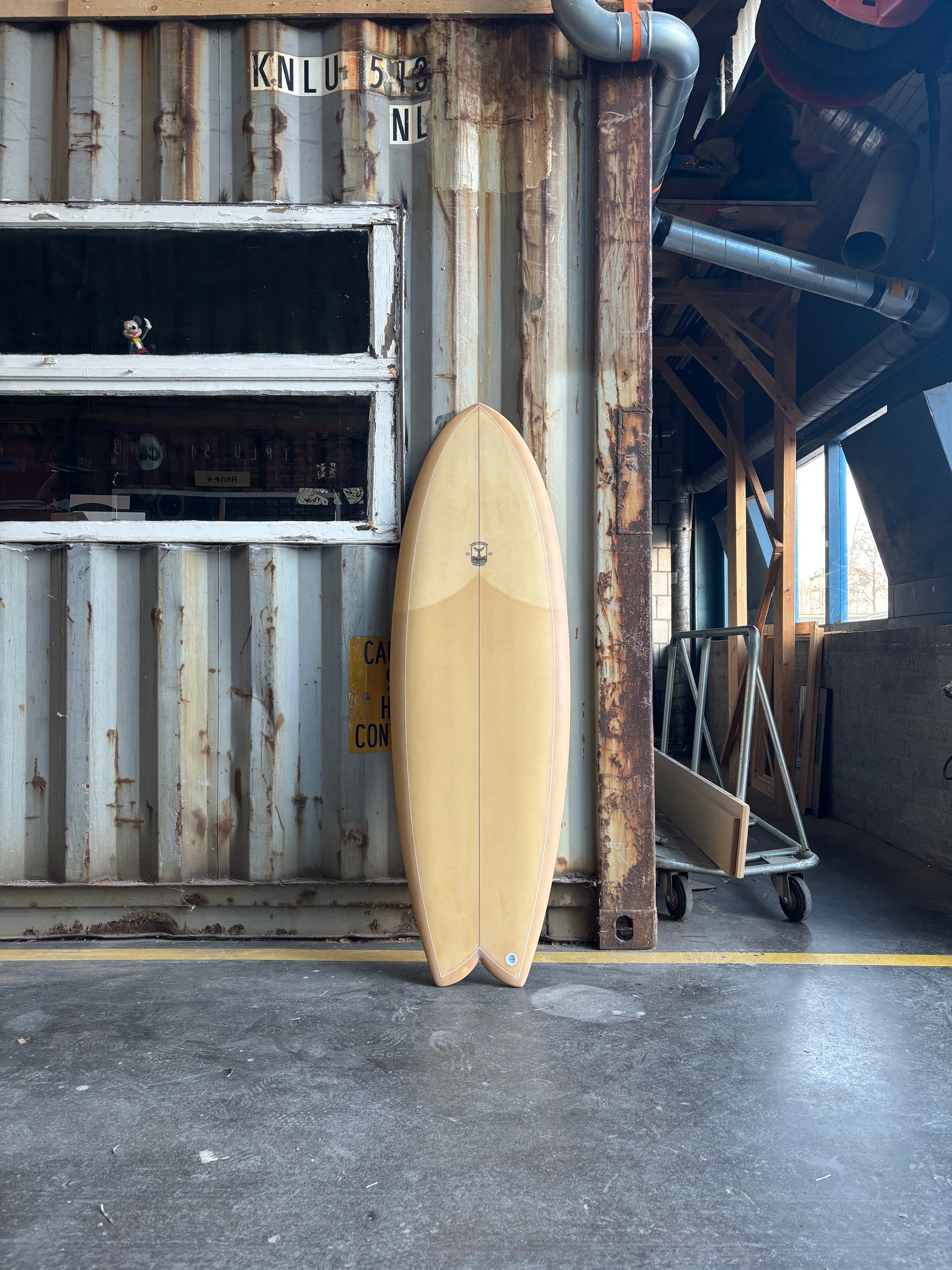 Surfboards – Gliding Dutchman