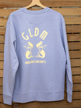 Load image into Gallery viewer, Mermaids Sweater Lavendel
