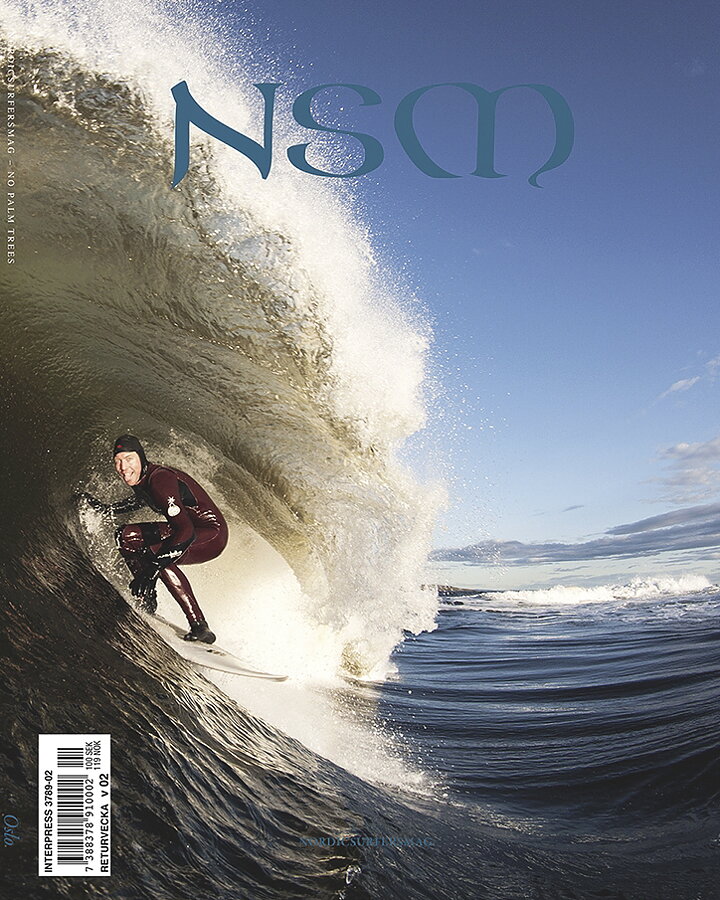 Nordic Surfers Magazine nr. 22