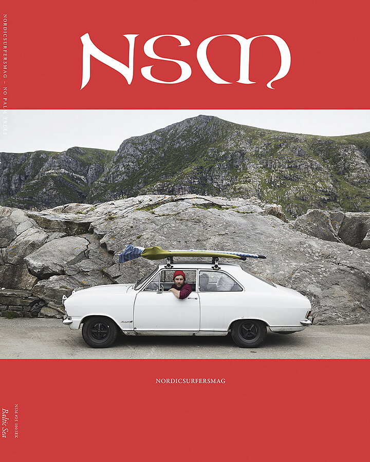 Nordic Surfers Magazine nr. 25