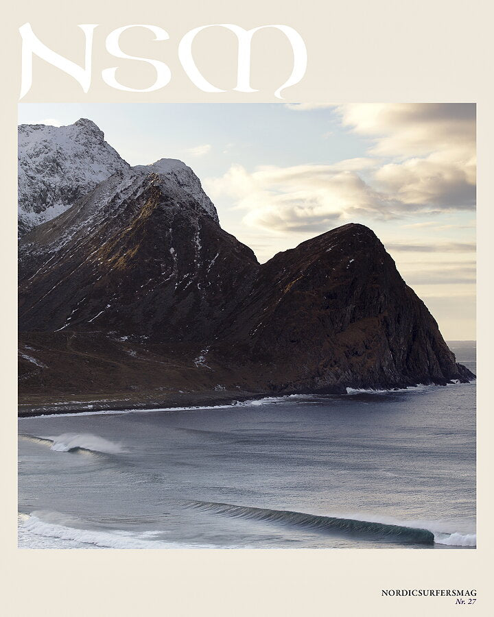 Nordic Surfers Magazine nr. 27