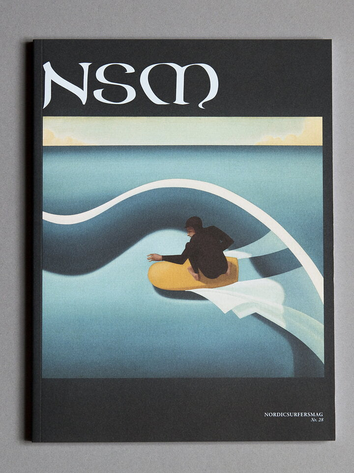 Nordic Surfers Magazine nr. 28