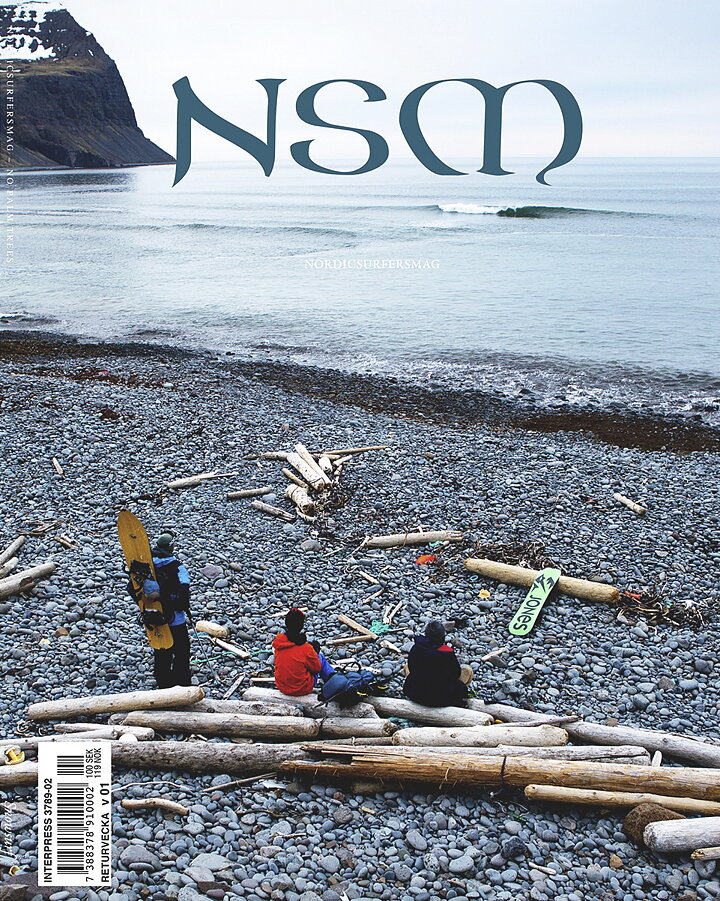 Nordic Surfers Magazine nr. 24