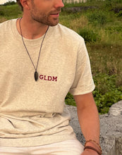 Load image into Gallery viewer, Aloe Vera T-shirt Light Grey
