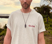 Load image into Gallery viewer, Aloe Vera T-shirt Light Grey
