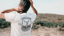 Afbeelding in Gallery-weergave laden, Gliding Dutchman T-shirt White
